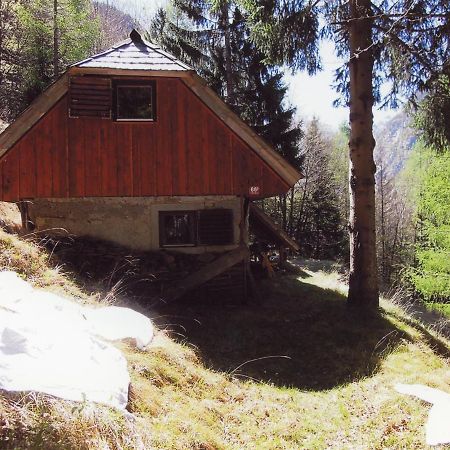 Architect'S Cottage - Serenity And Greenery In The Highlands Soča Εξωτερικό φωτογραφία