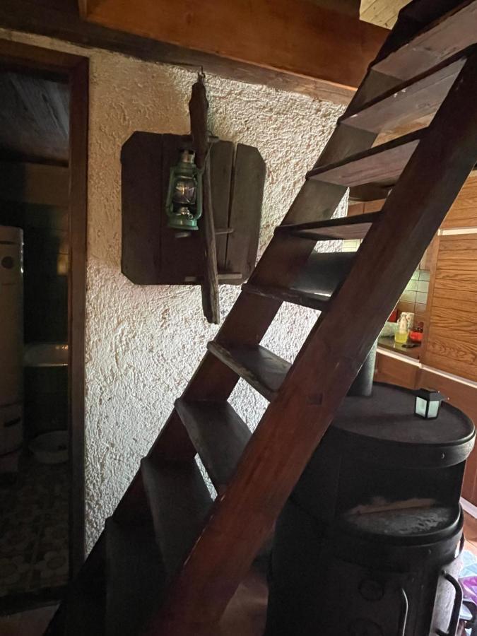 Architect'S Cottage - Serenity And Greenery In The Highlands Soča Εξωτερικό φωτογραφία