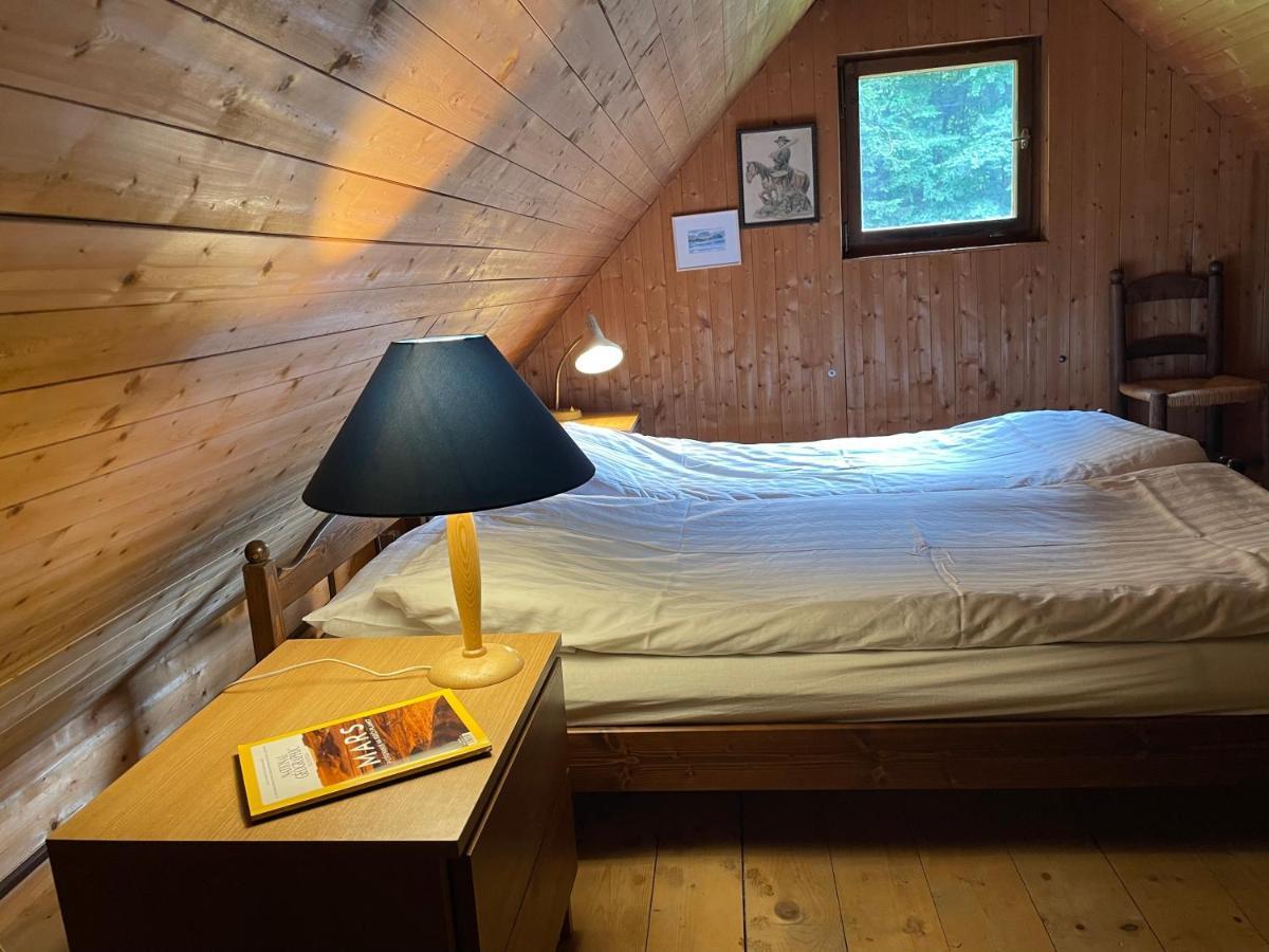 Architect'S Cottage - Serenity And Greenery In The Highlands Soča Εξωτερικό φωτογραφία