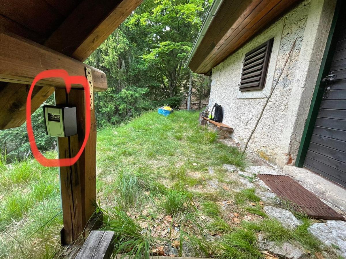 Architect'S Cottage - Serenity And Greenery In The Highlands Soča Εξωτερικό φωτογραφία